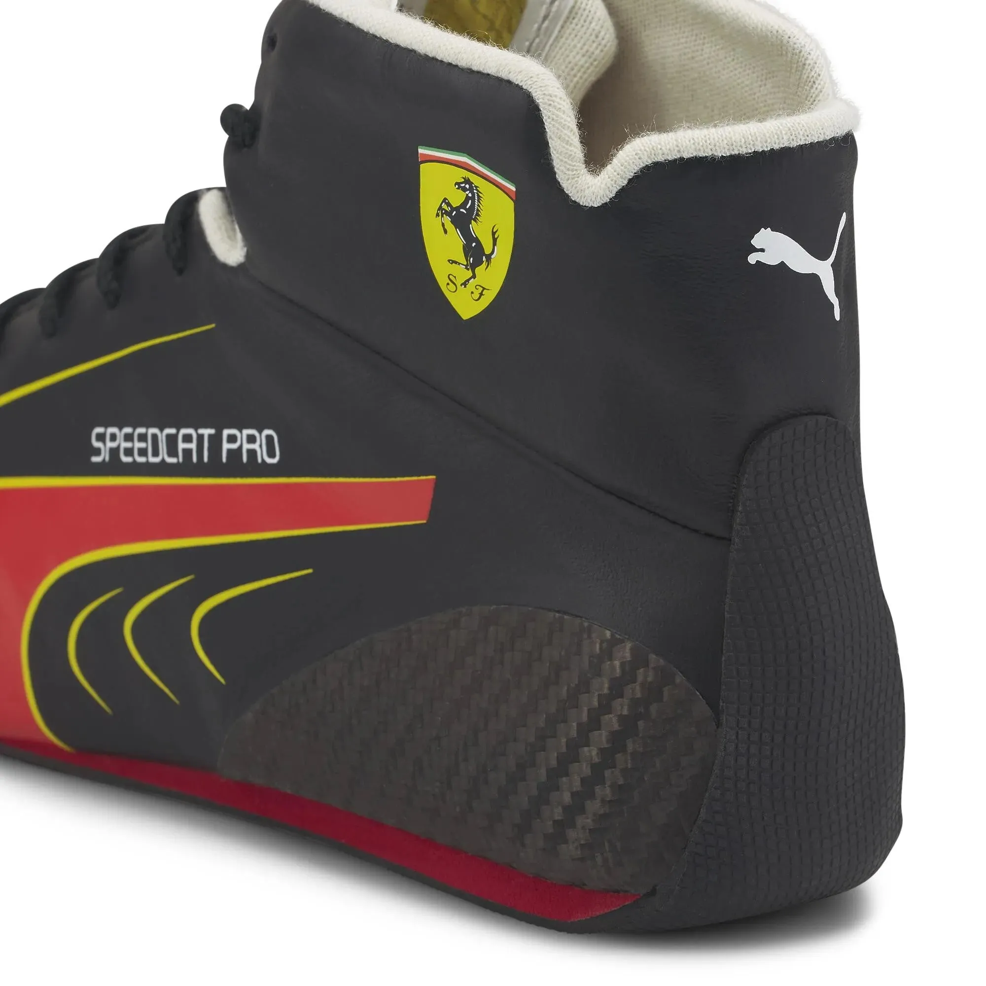 2022 Carlos Sainz Jr Ferrari Scuderia F1 Race Shoes