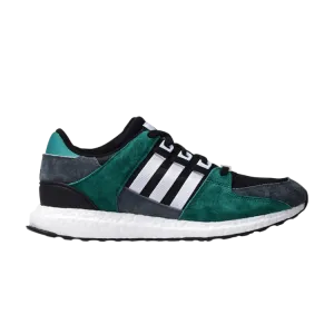 Adidas EQT Support 93/16 'Sub Green' sneakers, black