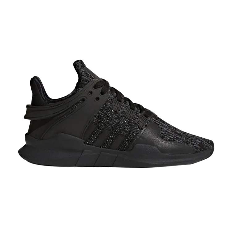 Adidas EQT Support ADV J 'Black' Sneakers, black