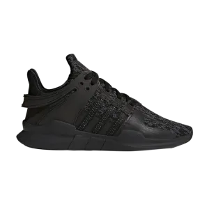 Adidas EQT Support ADV J 'Black' Sneakers, black