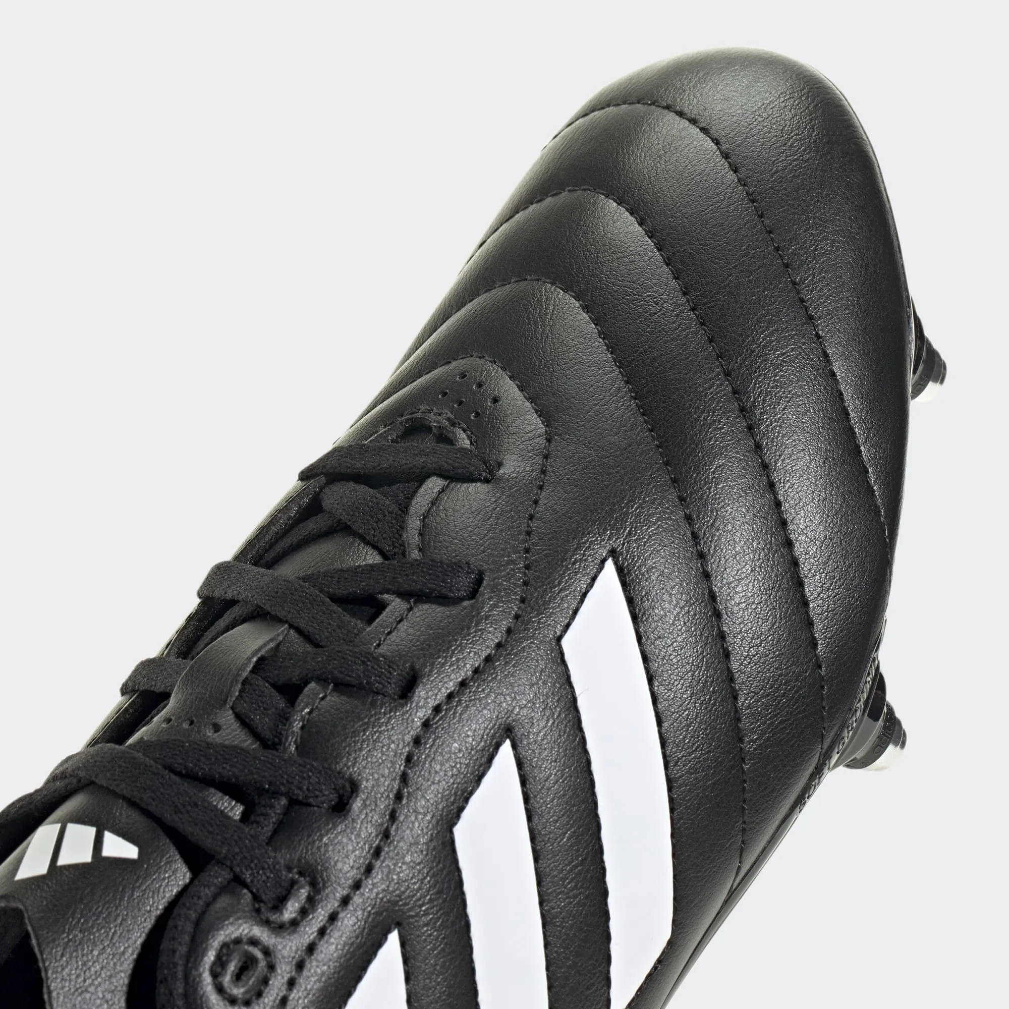 Adidas Goletto VIII SG Boots- Black/White/Red