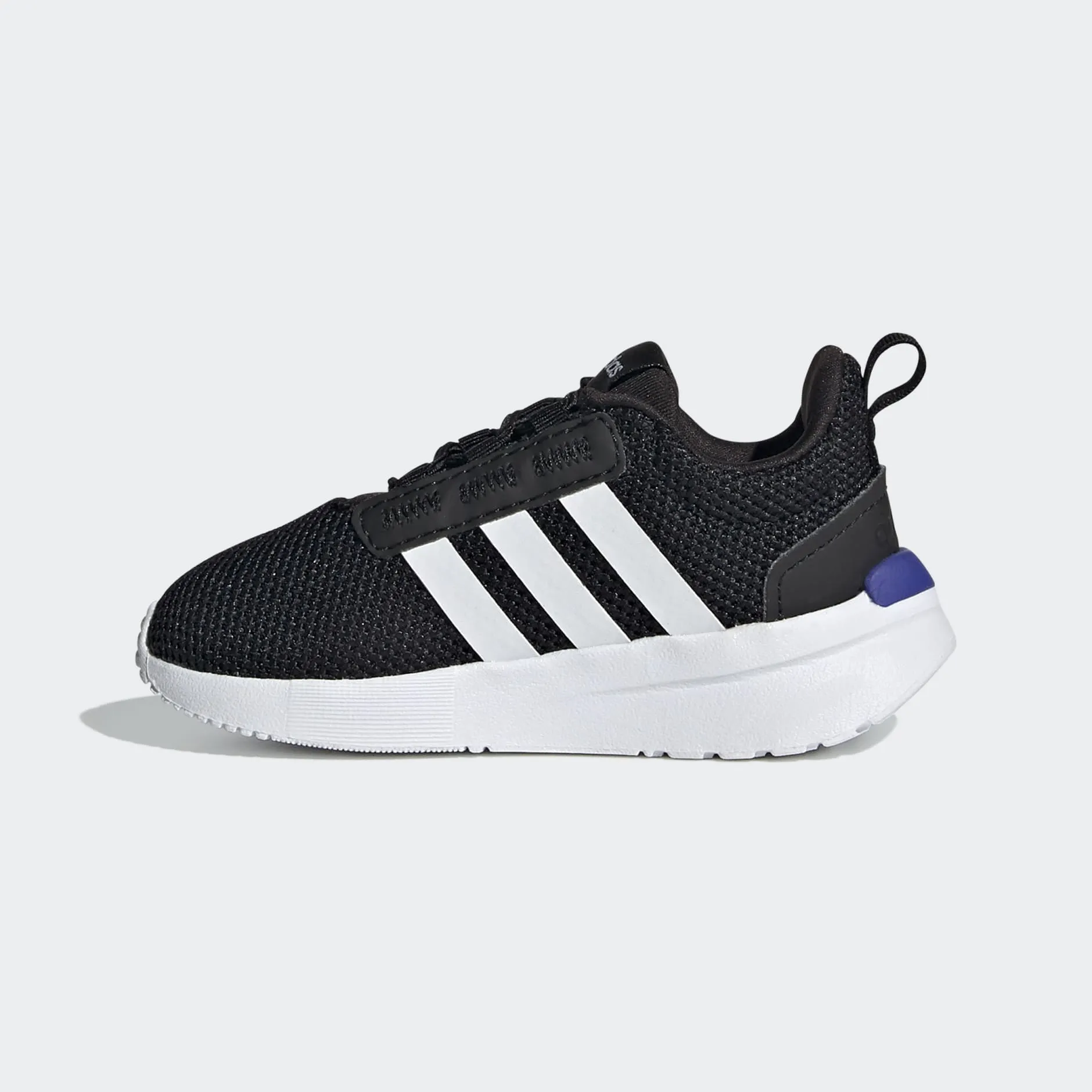 Adidas Kids Running Shoe - Black