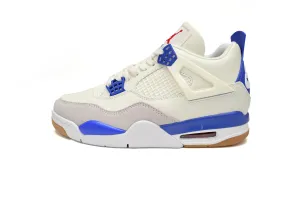 Air Jordan 4 Sapphire