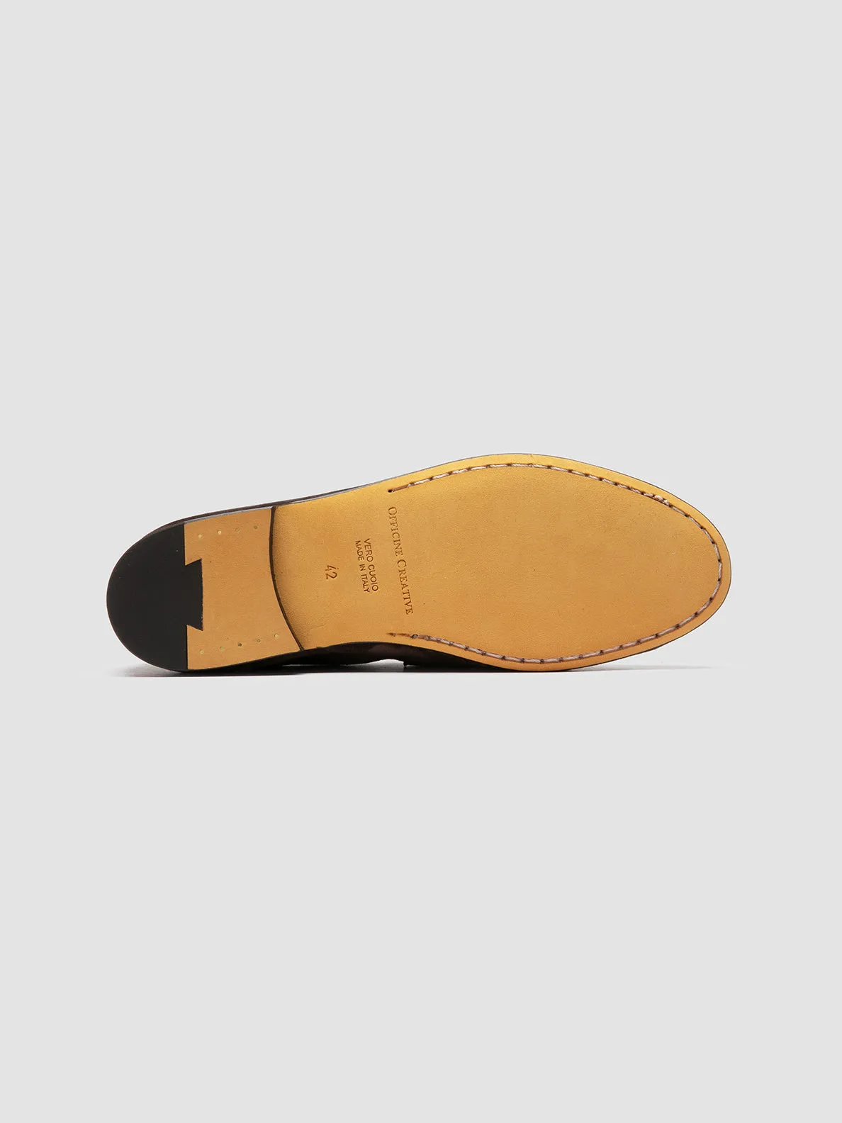 AIRTO 001 - Brown Suede Loafers