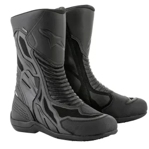 Alpinestars Air Plus V2 Gore-Tex XCR Black Boots