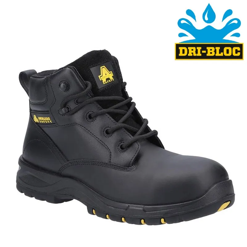 Amblers Kira Ladies Safety Boot S3 AS605C