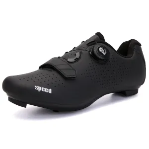 Anti-Slip Cushioning Breathable Road Cycling Shoes