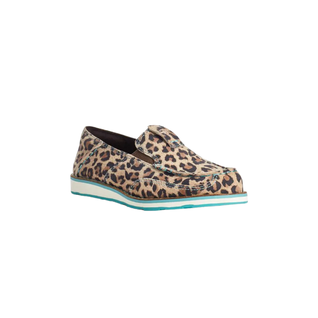 Ariat Kid's Cheetah Cruisers Shoes