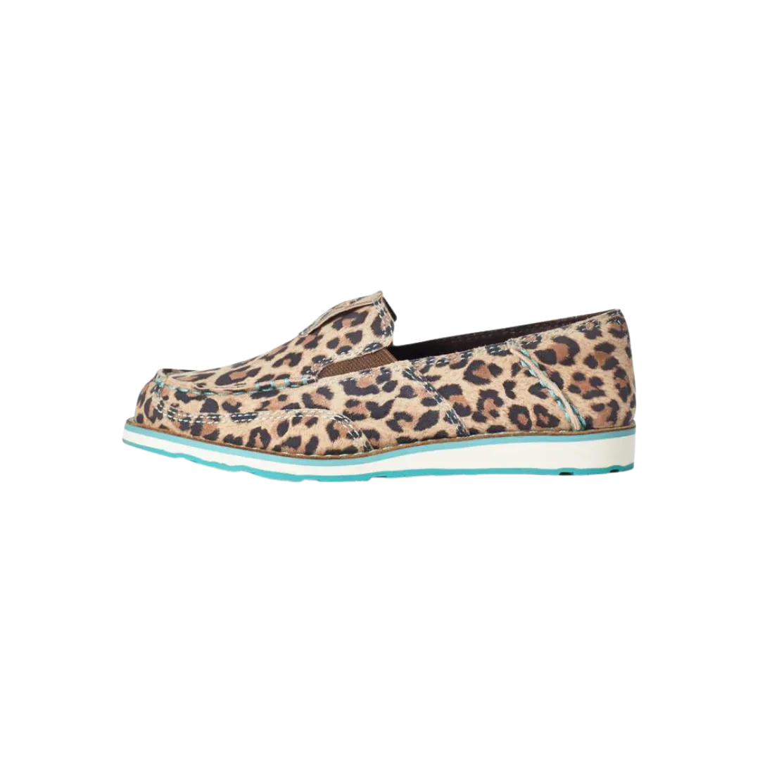 Ariat Kid's Cheetah Cruisers Shoes