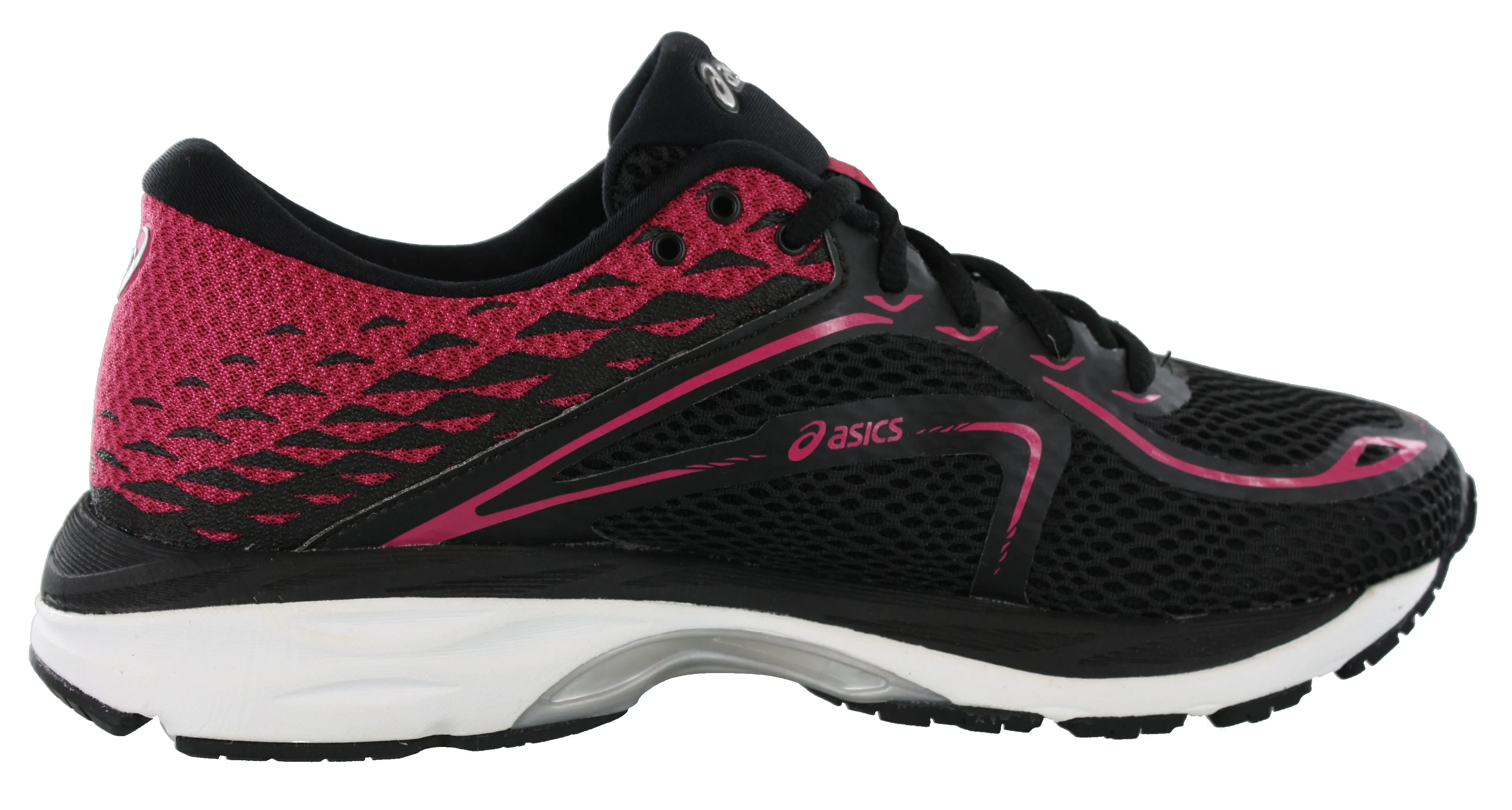 ASICS Women Walking Trail Cushioned Running Sneakers Cumulus 19