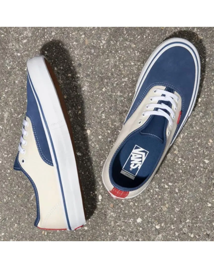 Authentic Pro Shoes - Stv Navy/Classic White