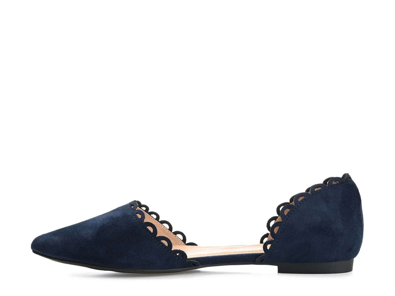 Ballet flats Journee Collection Jezlin, dark blue