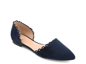 Ballet flats Journee Collection Jezlin, dark blue