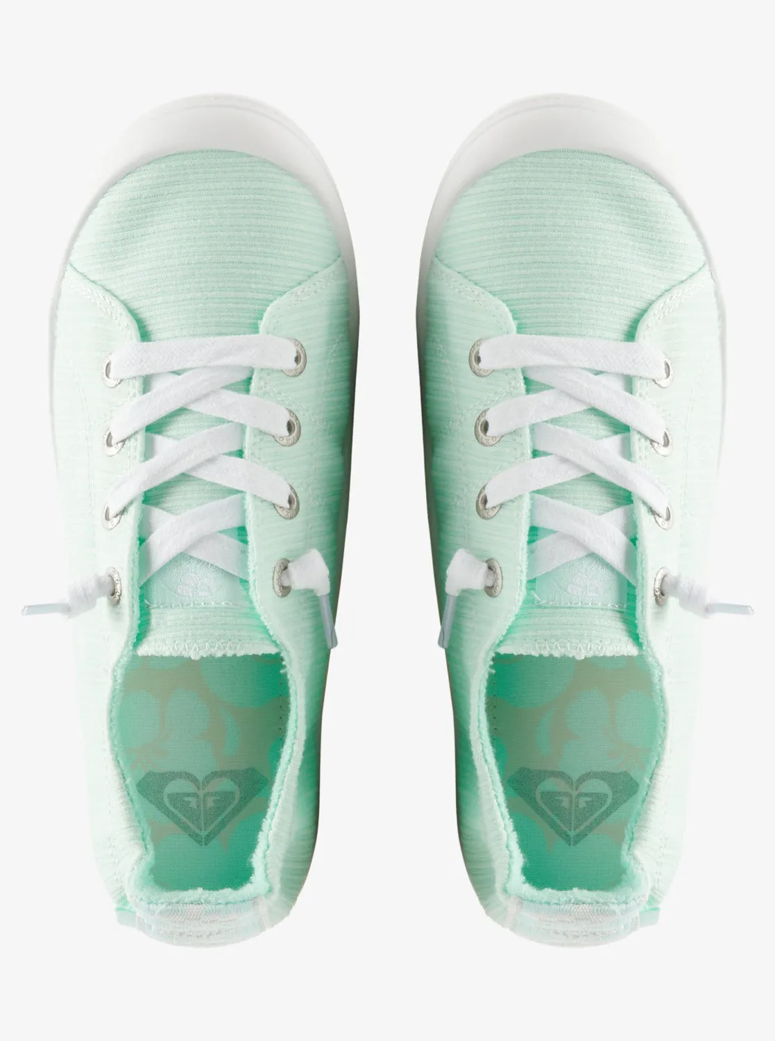 Bayshore Plus Shoes - Aqua