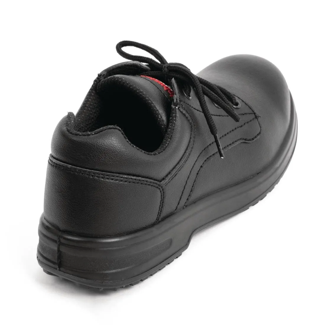 BB498-40 Slipbuster Basic Shoes Slip Resistant Black 40