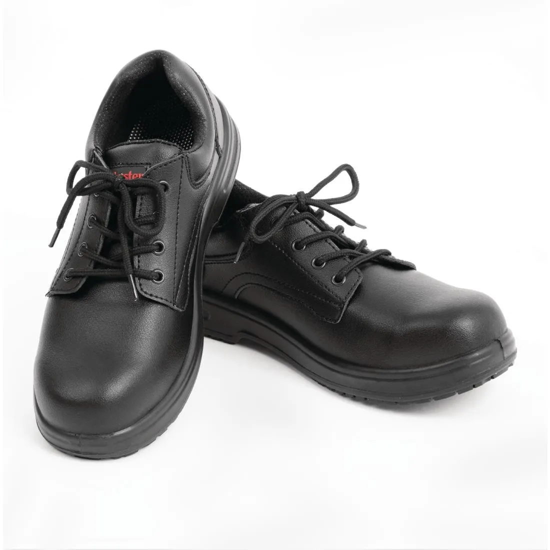 BB498-40 Slipbuster Basic Shoes Slip Resistant Black 40