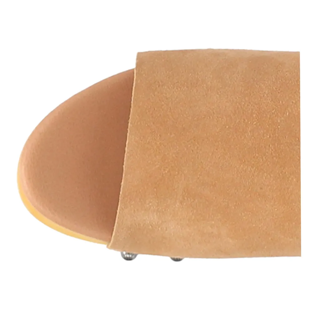 Beechwood Clog Sandals