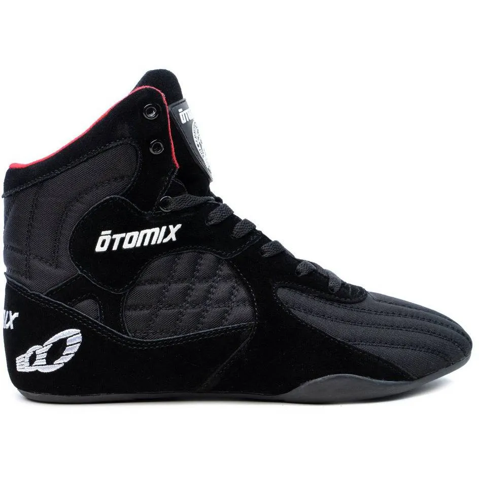 Black Bodybuilding Weightlifting Gym Shoe Female