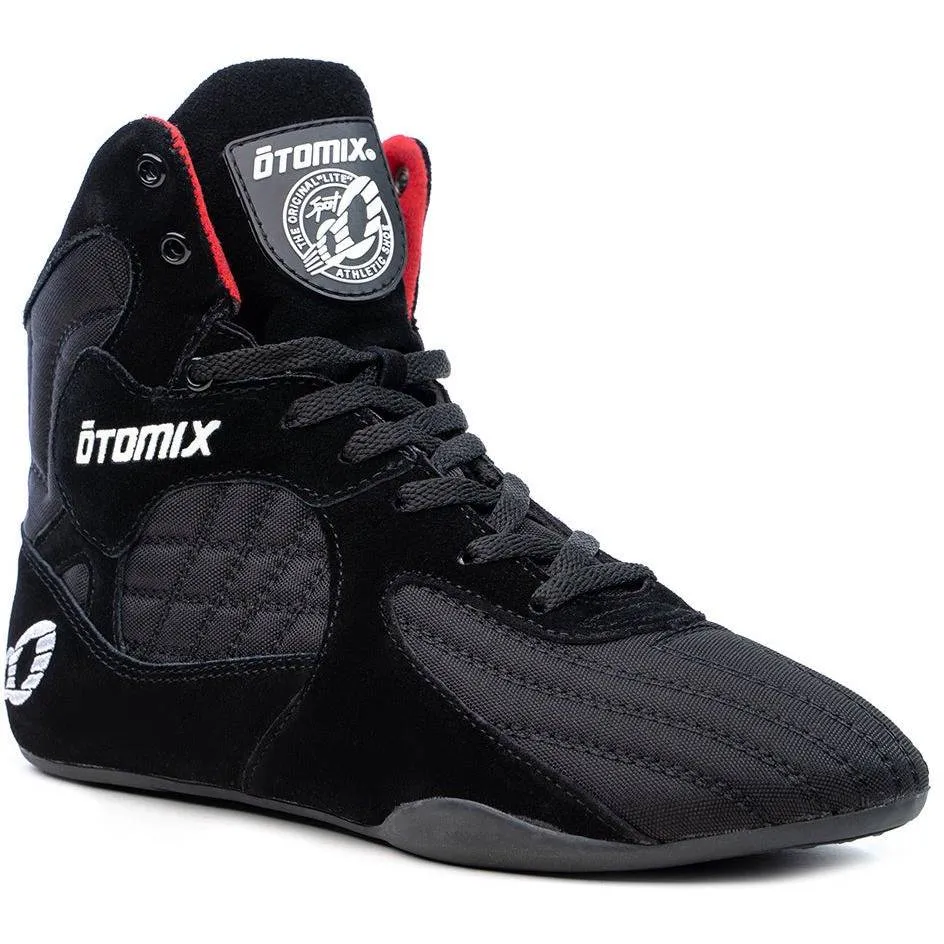 Black Bodybuilding Weightlifting Gym Shoe Female