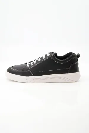 Black Camel Men's Warsaw Sneakers