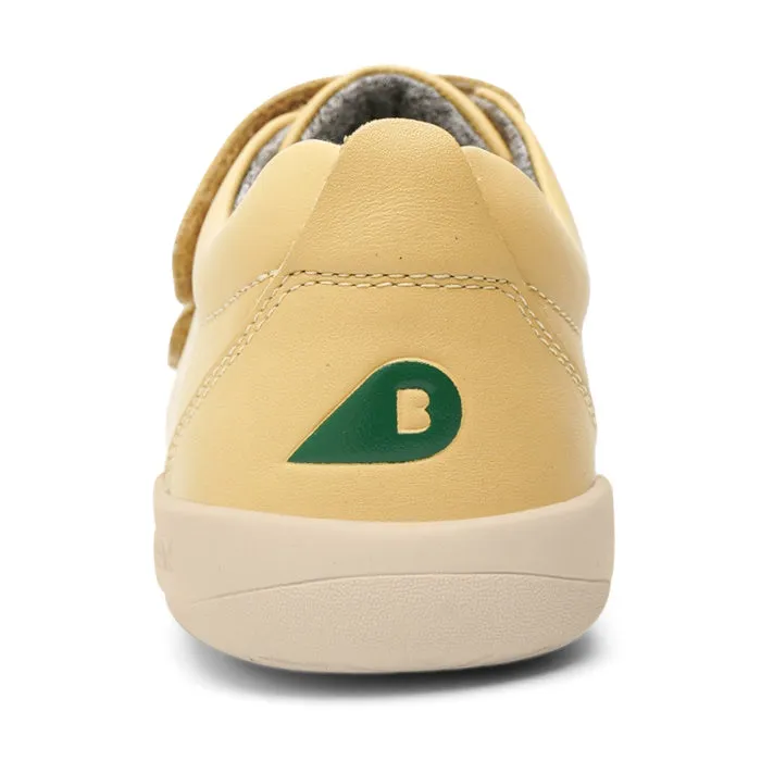 Bobux Kids   Plus Grass Court Sand Velcro Trainers 832461