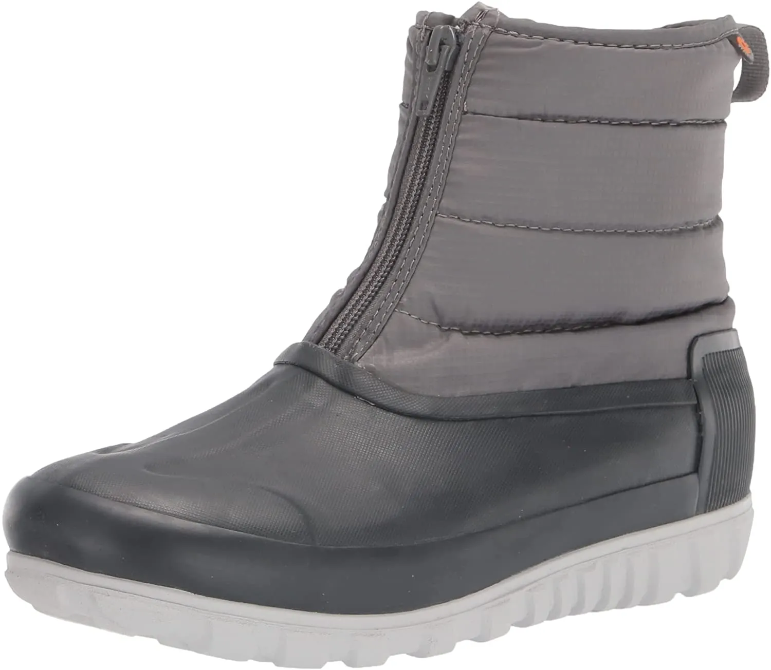 BOGS Women's Classic Casual Winter Zip Snow Boot