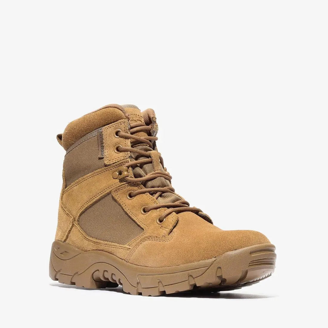 Bonanza Falcon PRO 6" Tactical Work Boots - Coyote