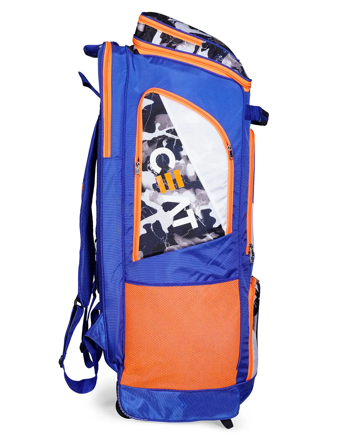 CEAT Grip Star Cricket Cricket Kit Bag - Wheelie Duffle - Large