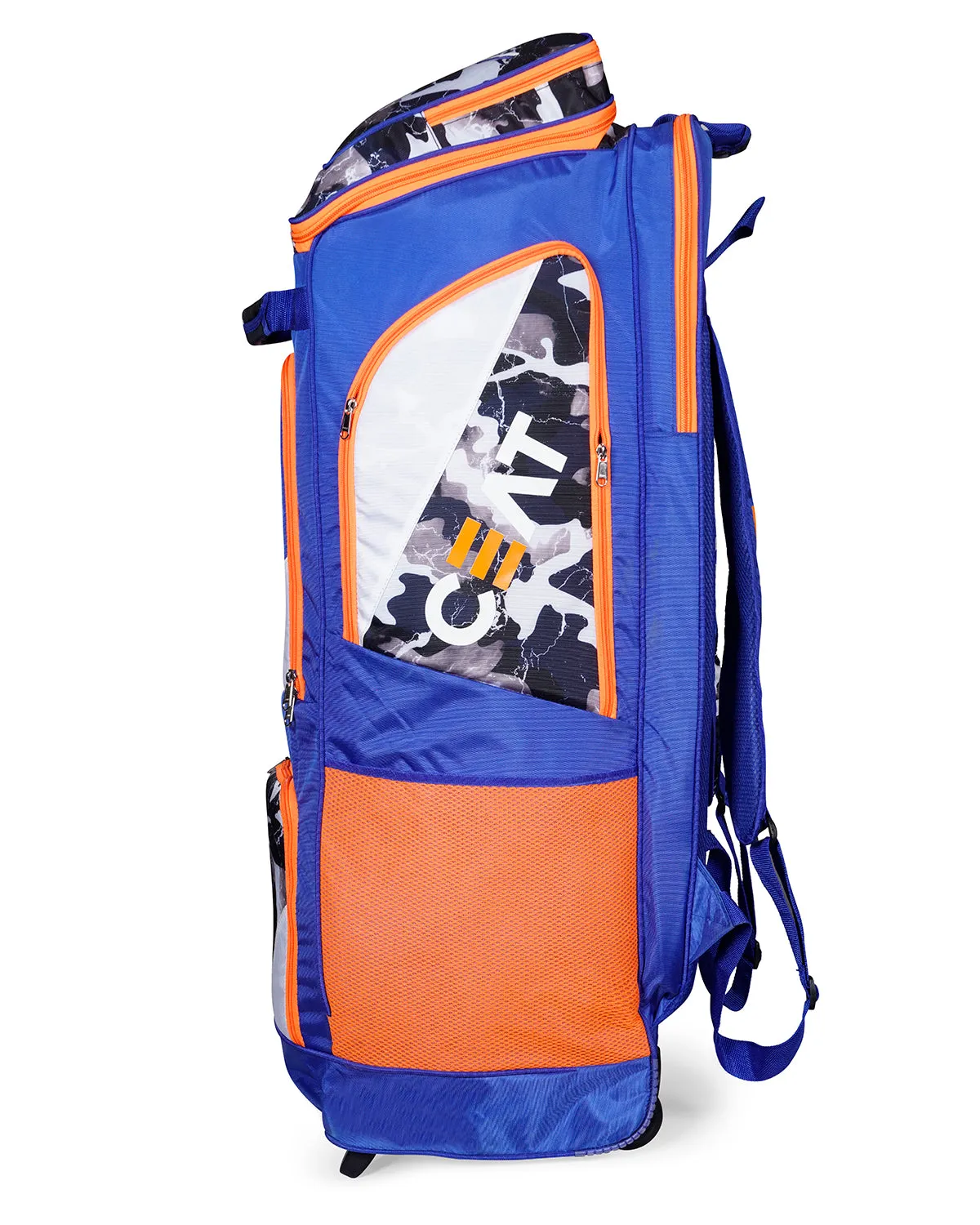 CEAT Grip Star Cricket Cricket Kit Bag - Wheelie Duffle - Large