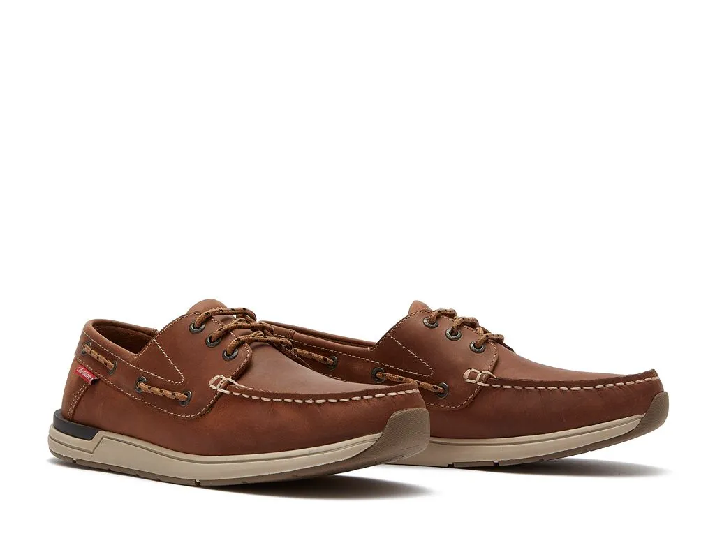 Chatham Men’s Hastings Classic Nubuck Lace-Up Shoes