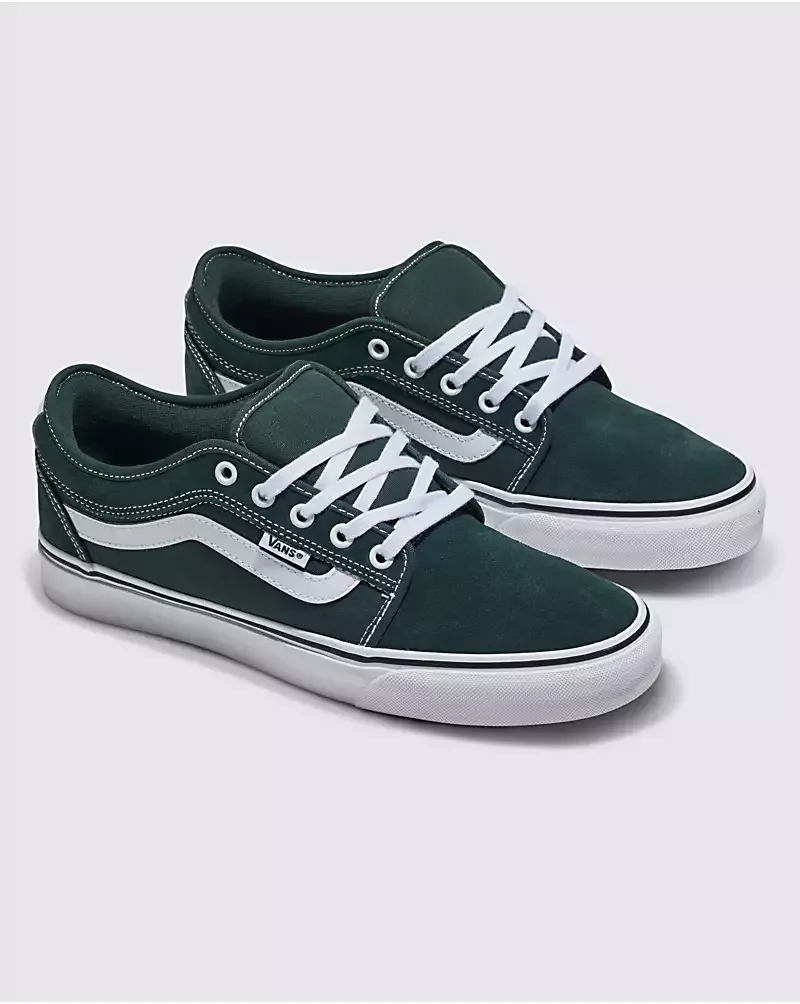 Chukka Low Sidestripe Shoes