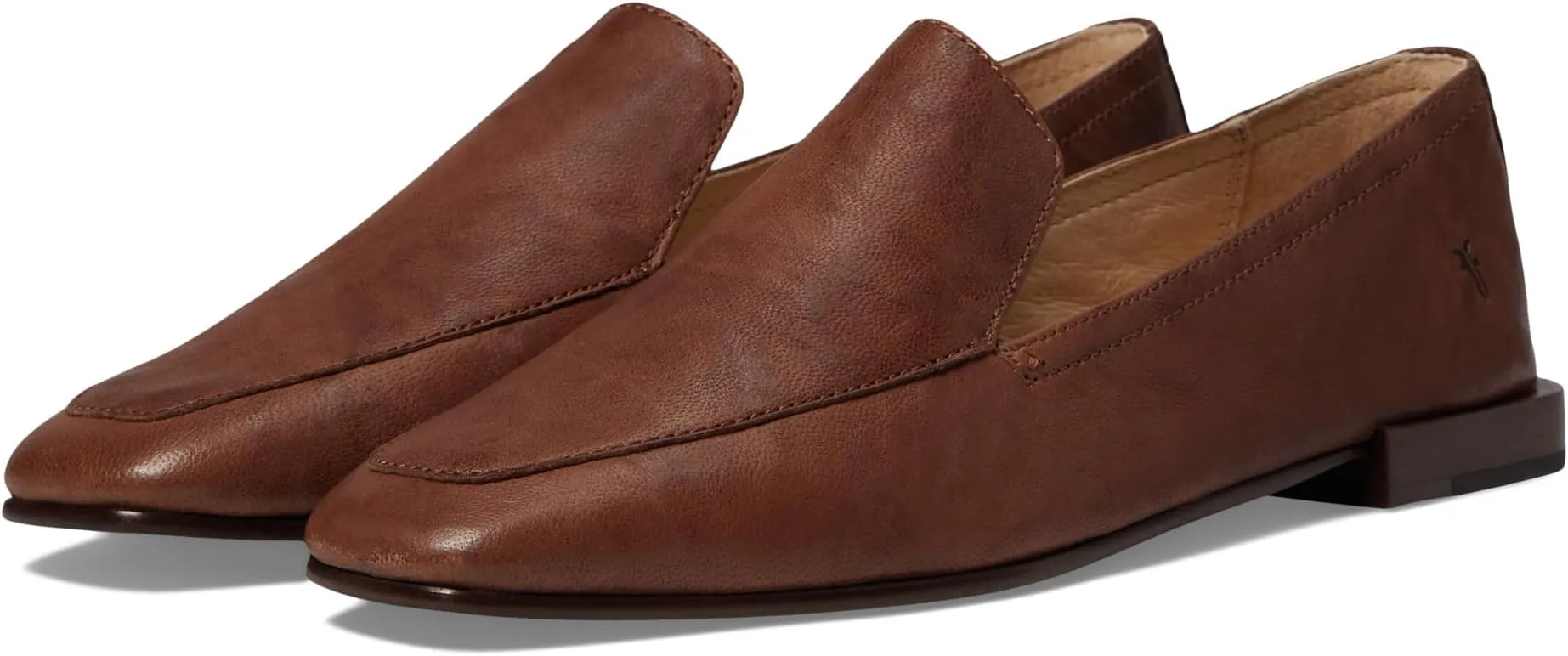 Claire Venetian Frye Loafers, Spice