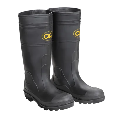 CLC R230 Plain Toe PVC Rain Boots