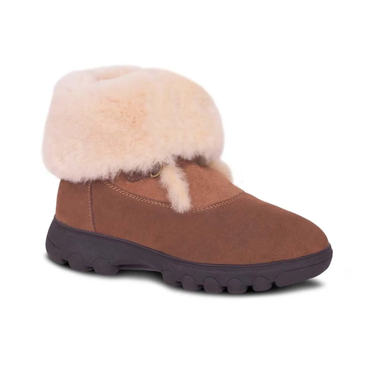 Cloud Nine Sheepskin Ladies Rosalita Sheepskin Boots