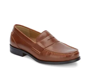 Colleage Dockers Loafers, Tan