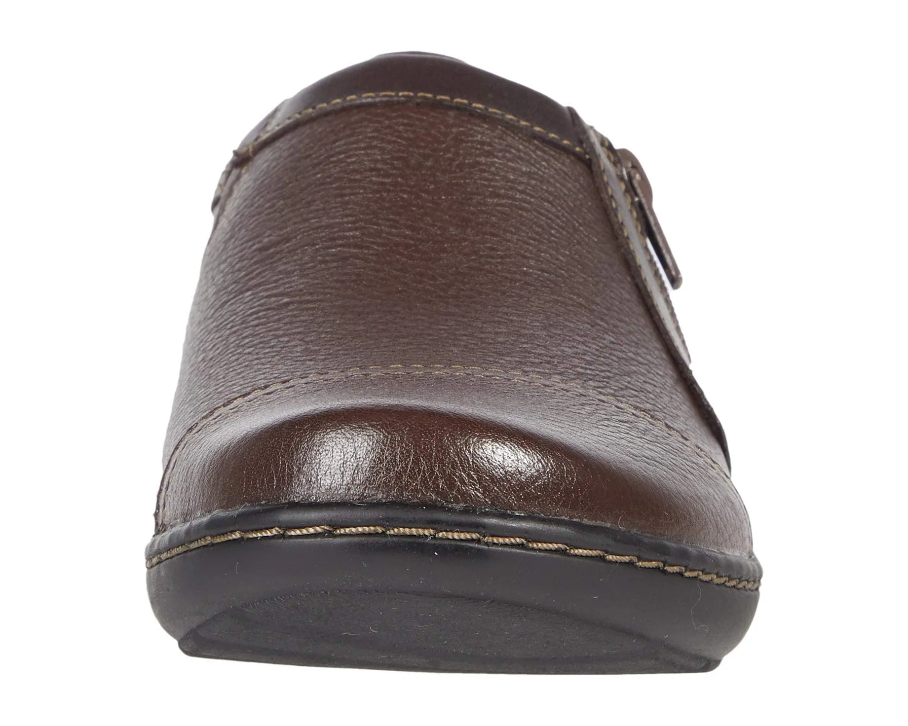 Cora Giny Clarks loafers, brown