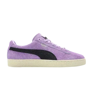 Diamond Supply x Suede Puma sneakers, purple