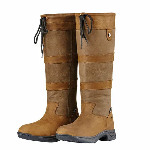 Dublin Wide Calf River Boots III-CLOSEOUT