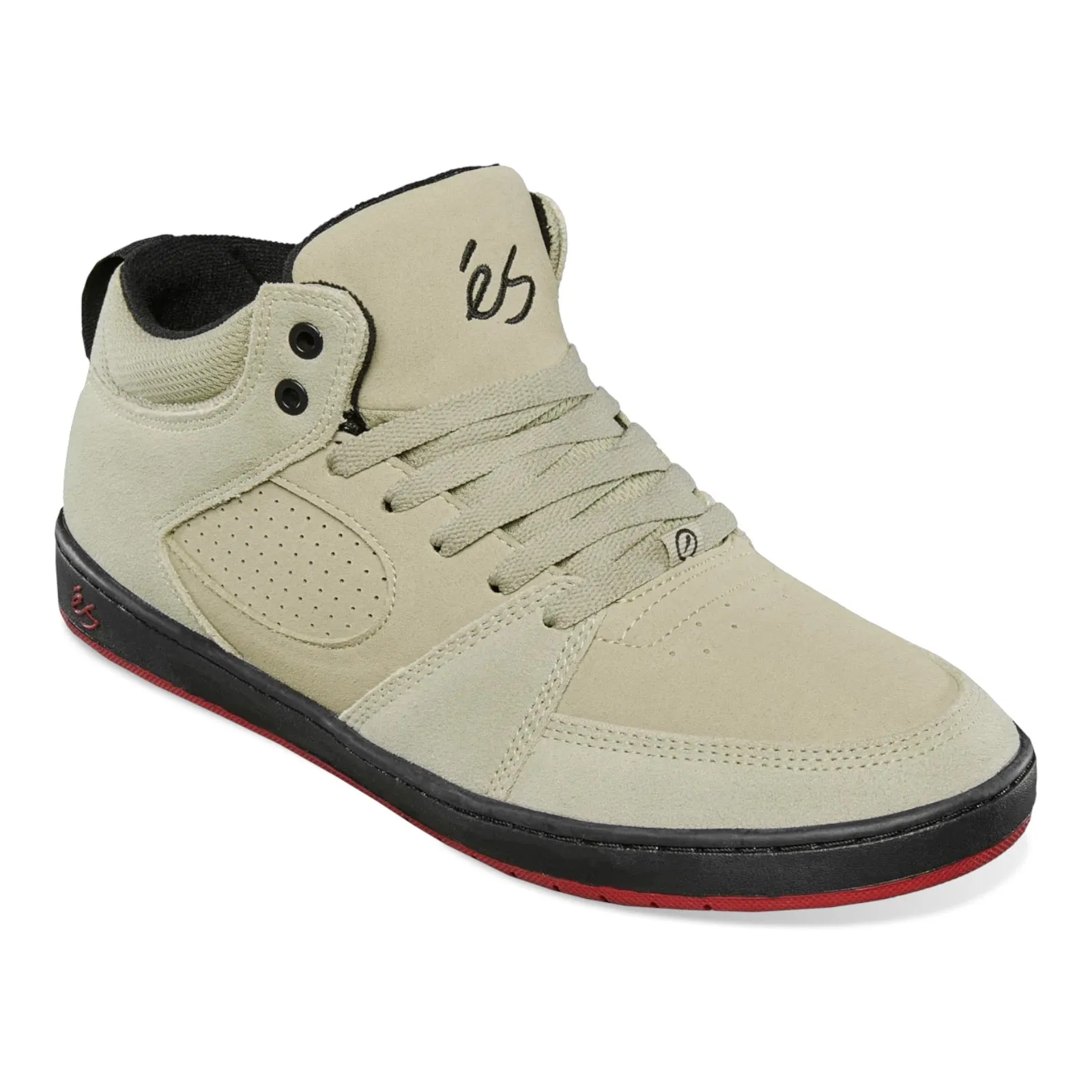 ES ACCEL SLIM MID TAN/BLACK