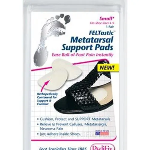 FELTastic Metatarsal Support Pads