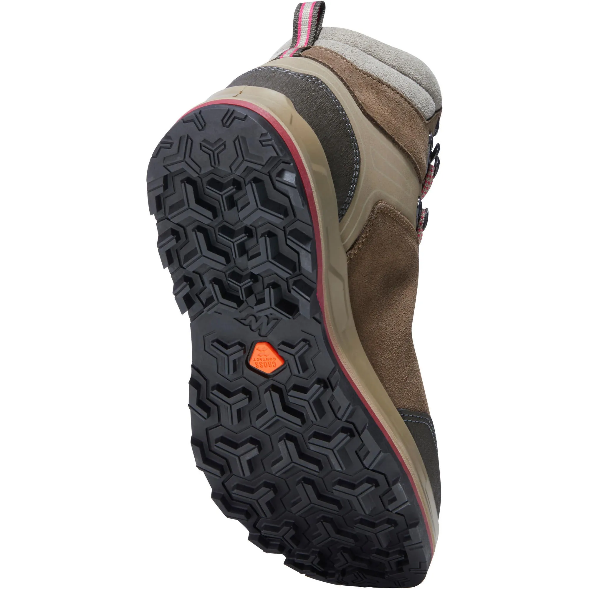 Forclaz Trek 100 Hiking Boots Women's