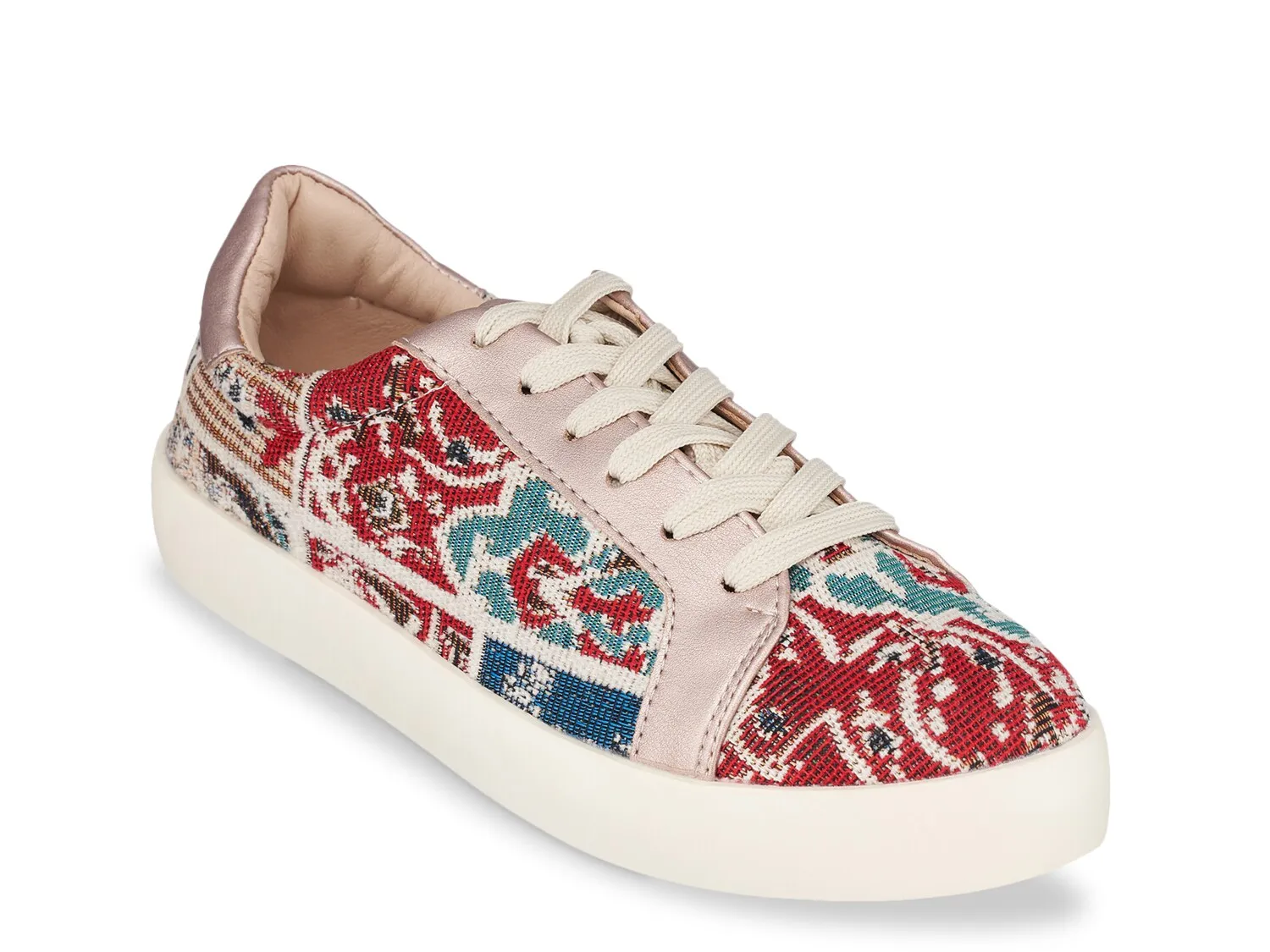 GC Shoes Kalio lace-up sneakers, multicolor