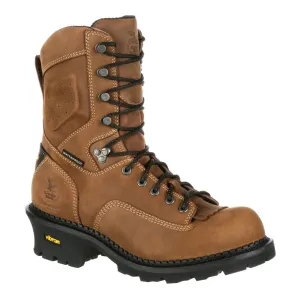 Georgia Men's Comfort Core Logger Waterproof Work Boot GB00096