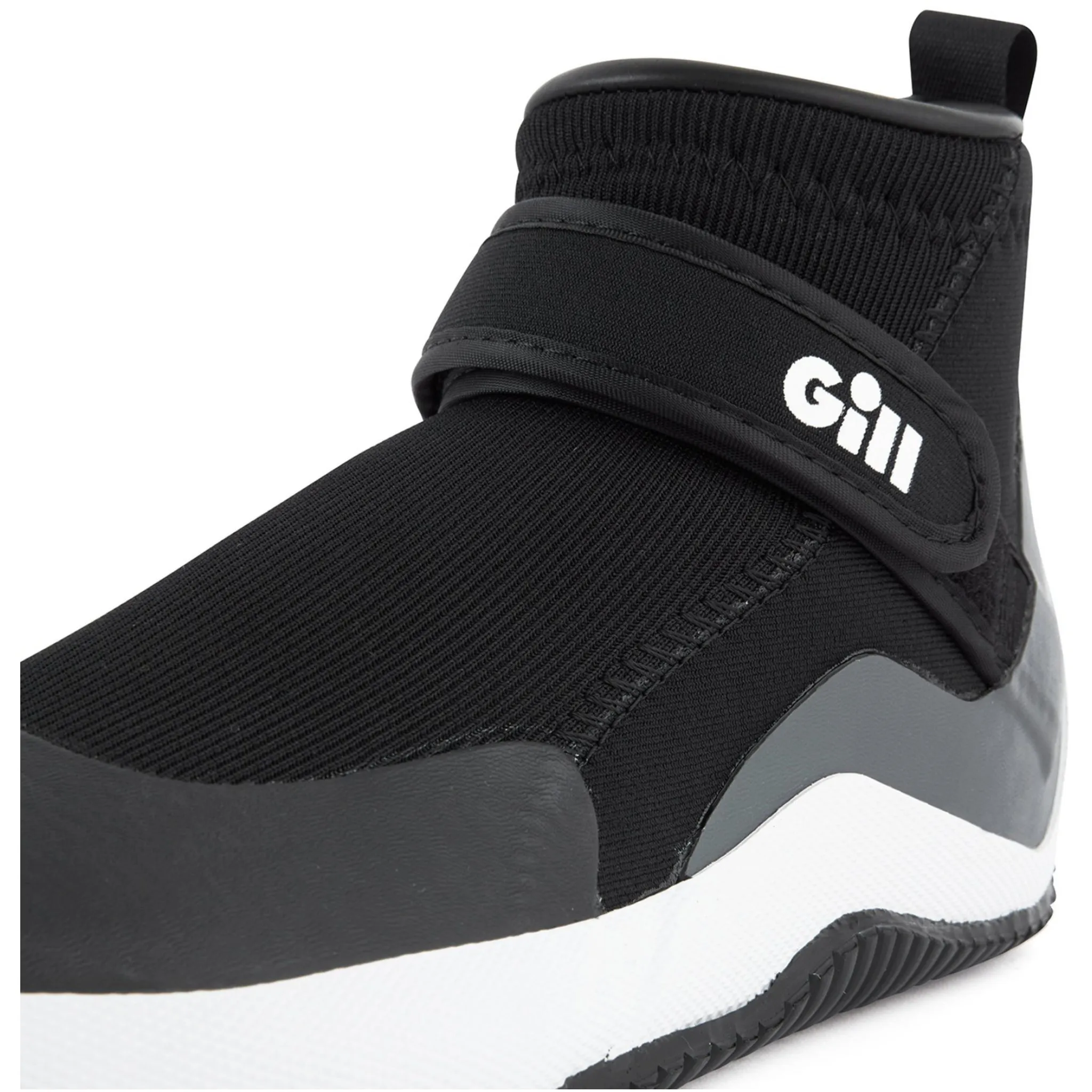 Gill Black Aquatech Boots