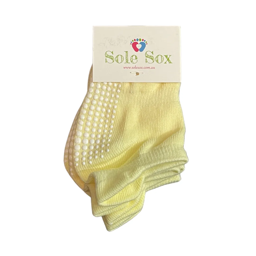 Grip Sox Mystery Bundle - 6 Assorted 2 Packs