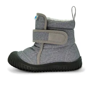 Heather Grey Toasty Dry Booties