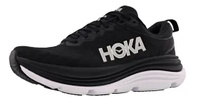 Hoka Women's  Gaviota 5 Ultra Marathon Cushioned Running Shoes