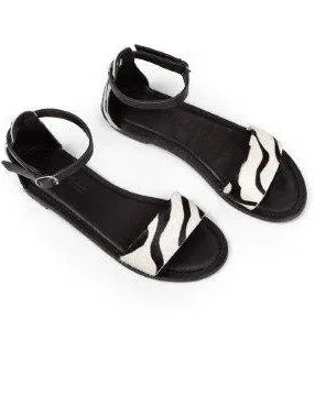 Ivylee Nanna Sandal Zebra