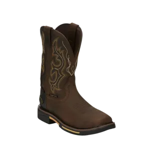 Justin Boot Men´s Joist Composite Toe Waterpoof Work Boot