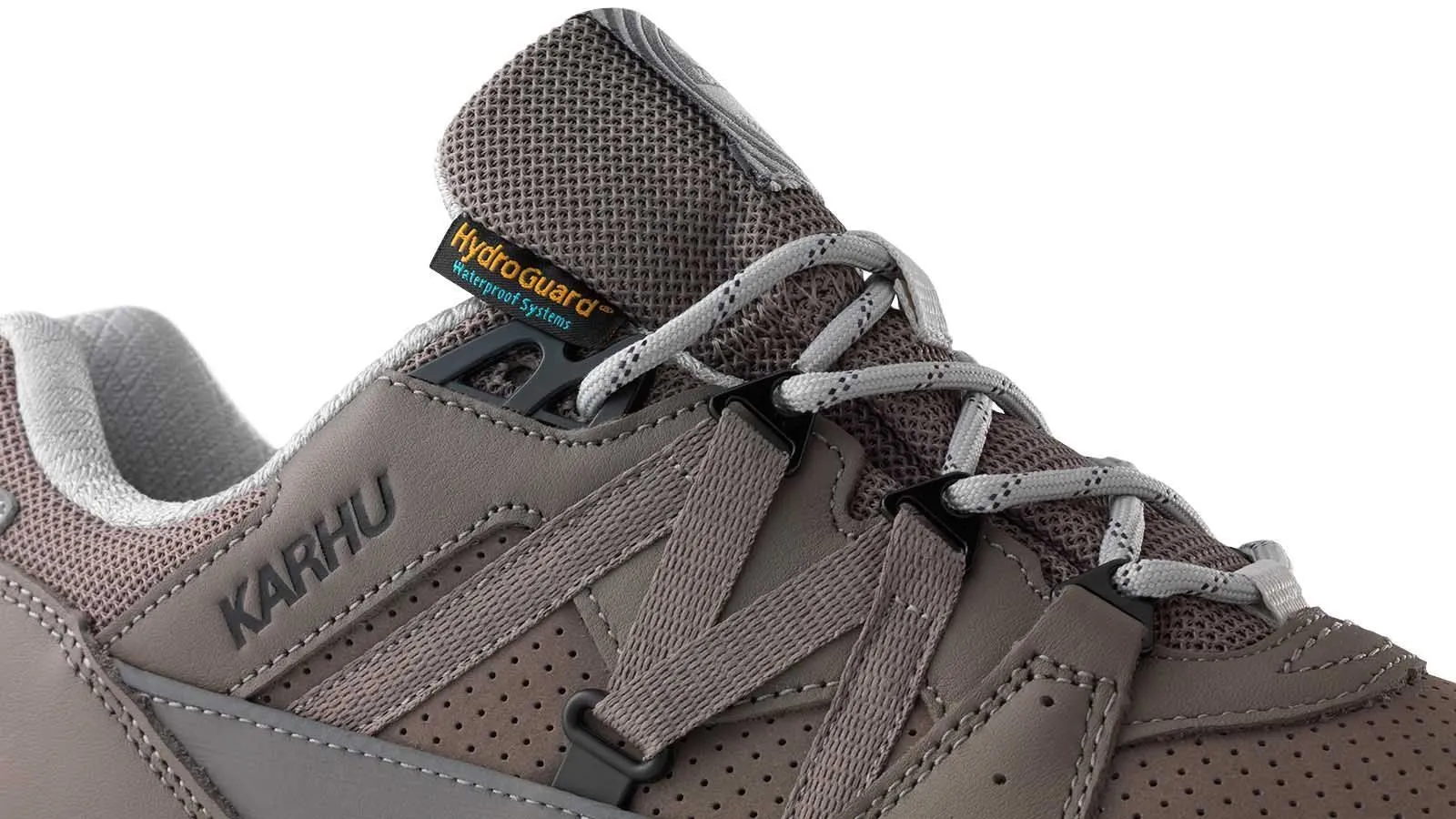 KARHU X NORBIT FUSION XC - BRUSHED NICKEL / BRUSHED NICKEL